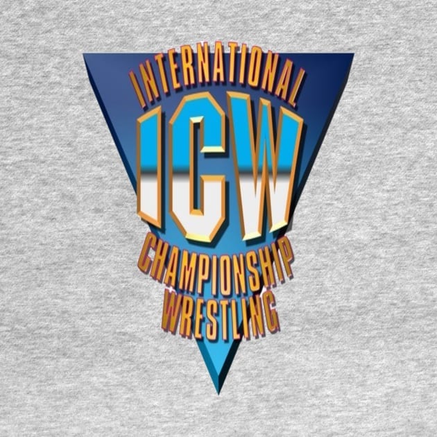 ICW Official Logo by ICW Zone